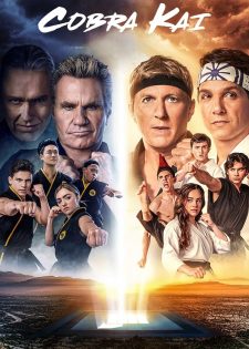 Võ Đường Cobra Kai: Phần 5