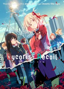 Lycoris Recoil: Quán Cà Phê Bất Ổn