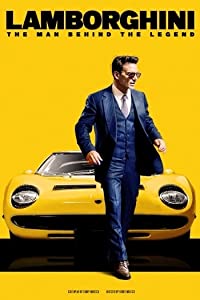 Lamborghini: Phía Sau Huyền Thoại