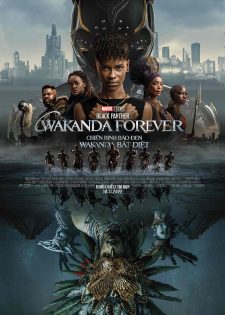 Chiến Binh Báo Đen 2: Wakanda Bất Diệt