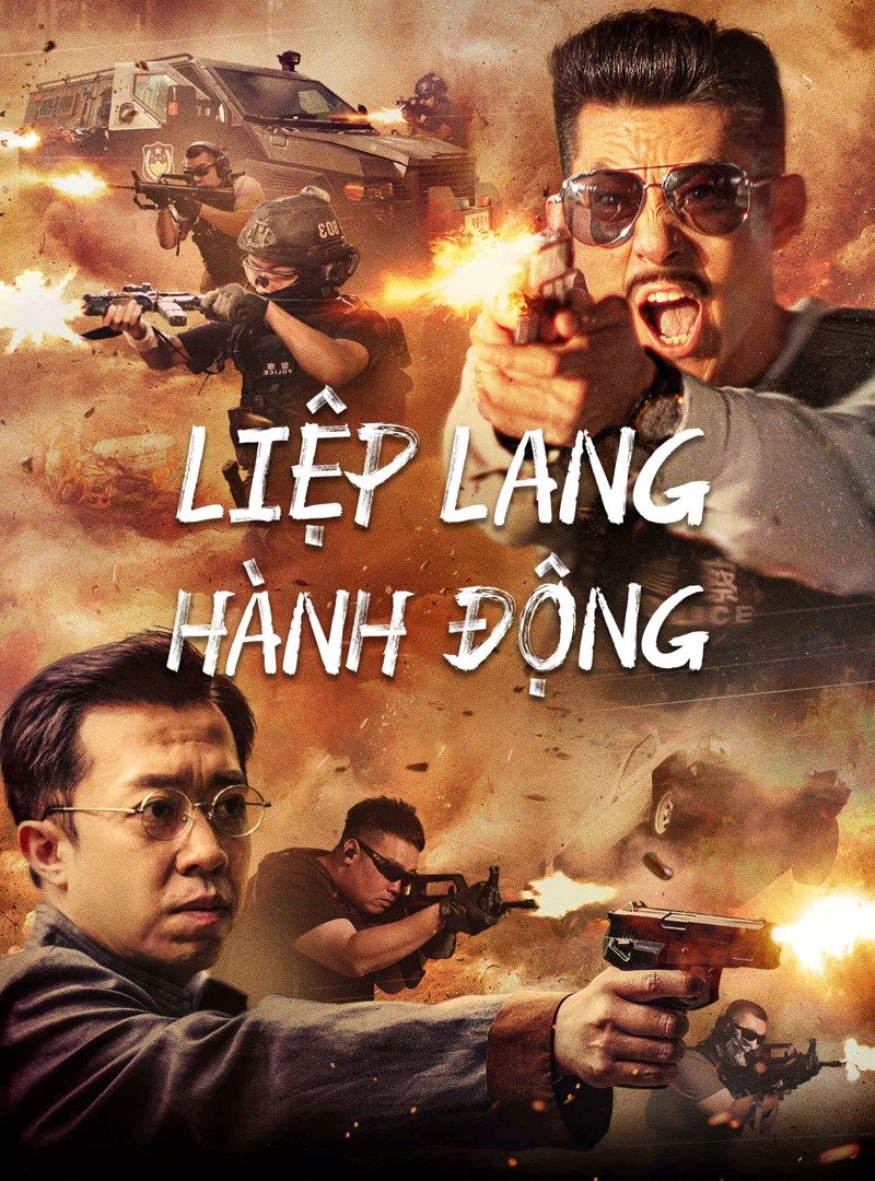 Liệp Lang Hành Động