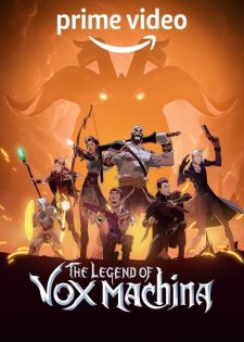 Truyền Thuyết Về Vox Machina: Phần 2