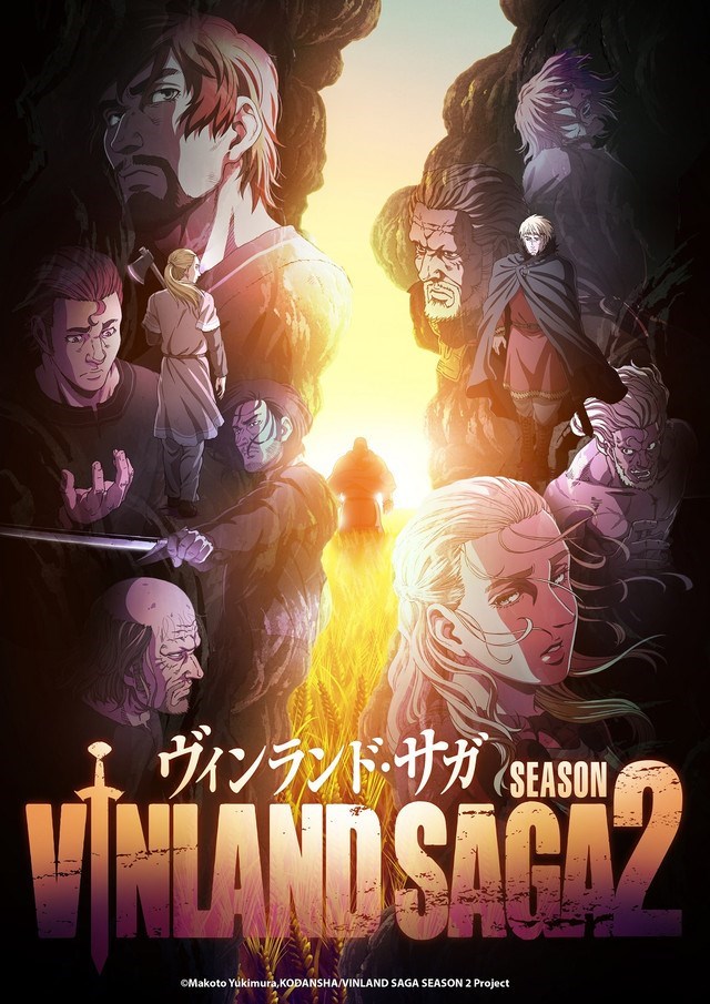 Vinland Saga Bản Hùng Ca Viking: Phần 2