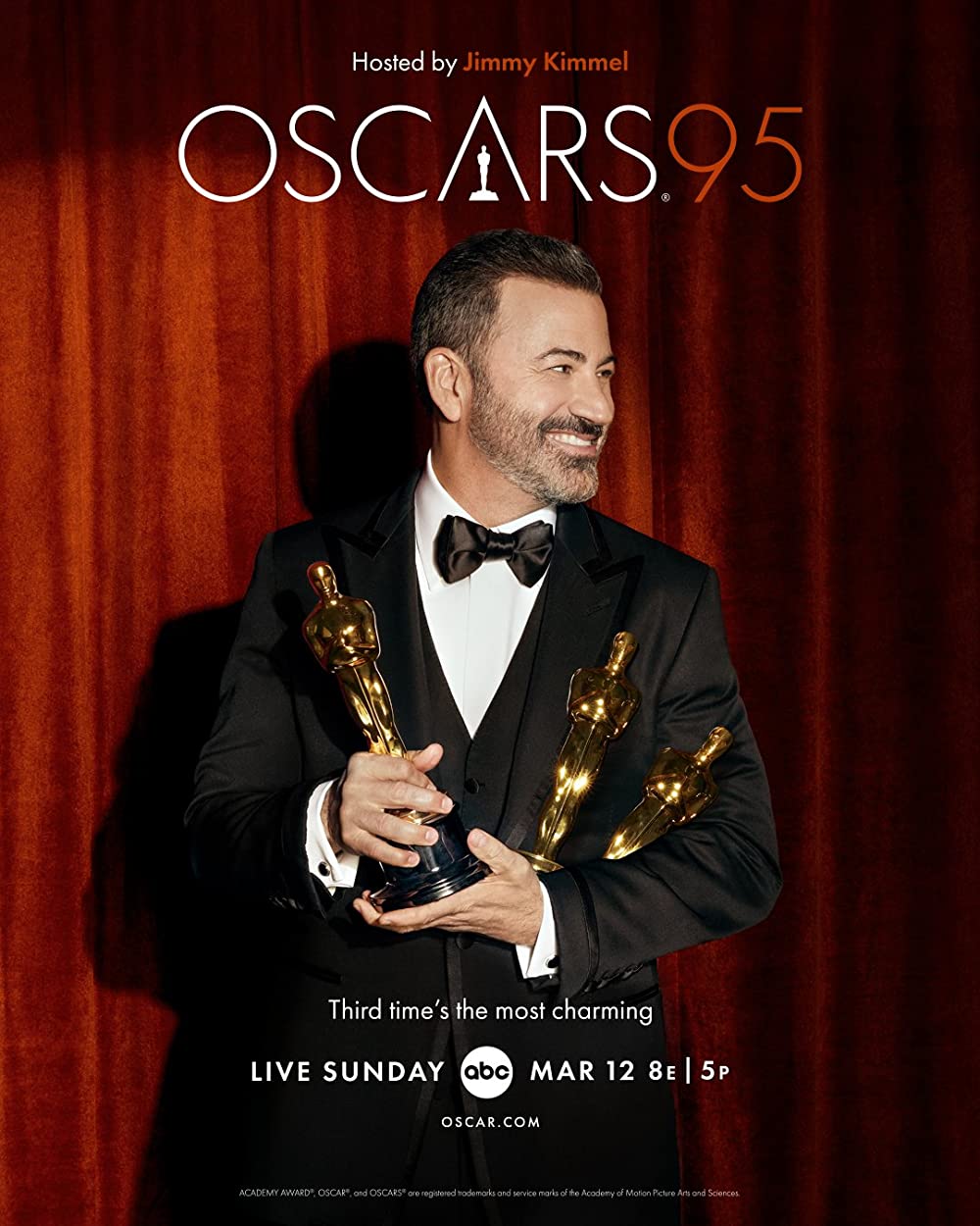 Lễ Trao Giải Oscars Lần Thứ 95