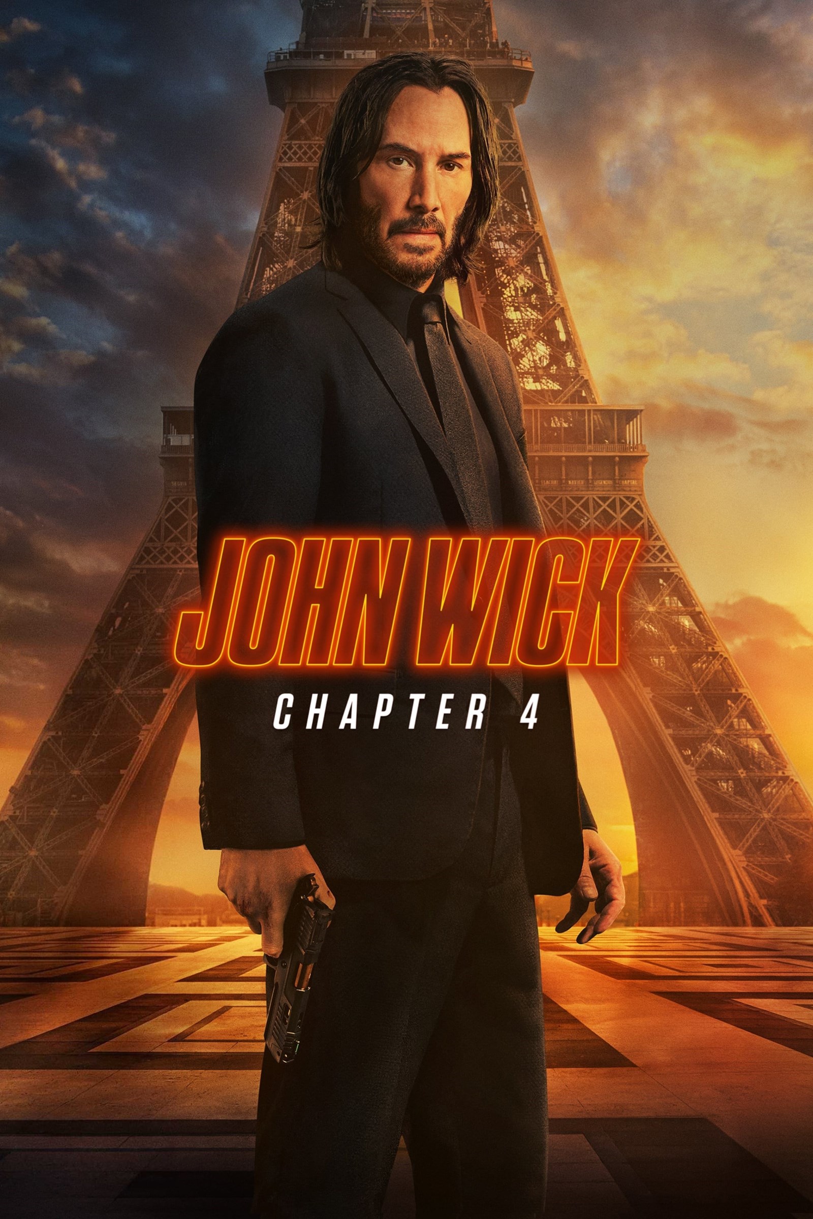 Mạng Đổi Mạng 4 | Sát Thủ John Wick: Chương 4