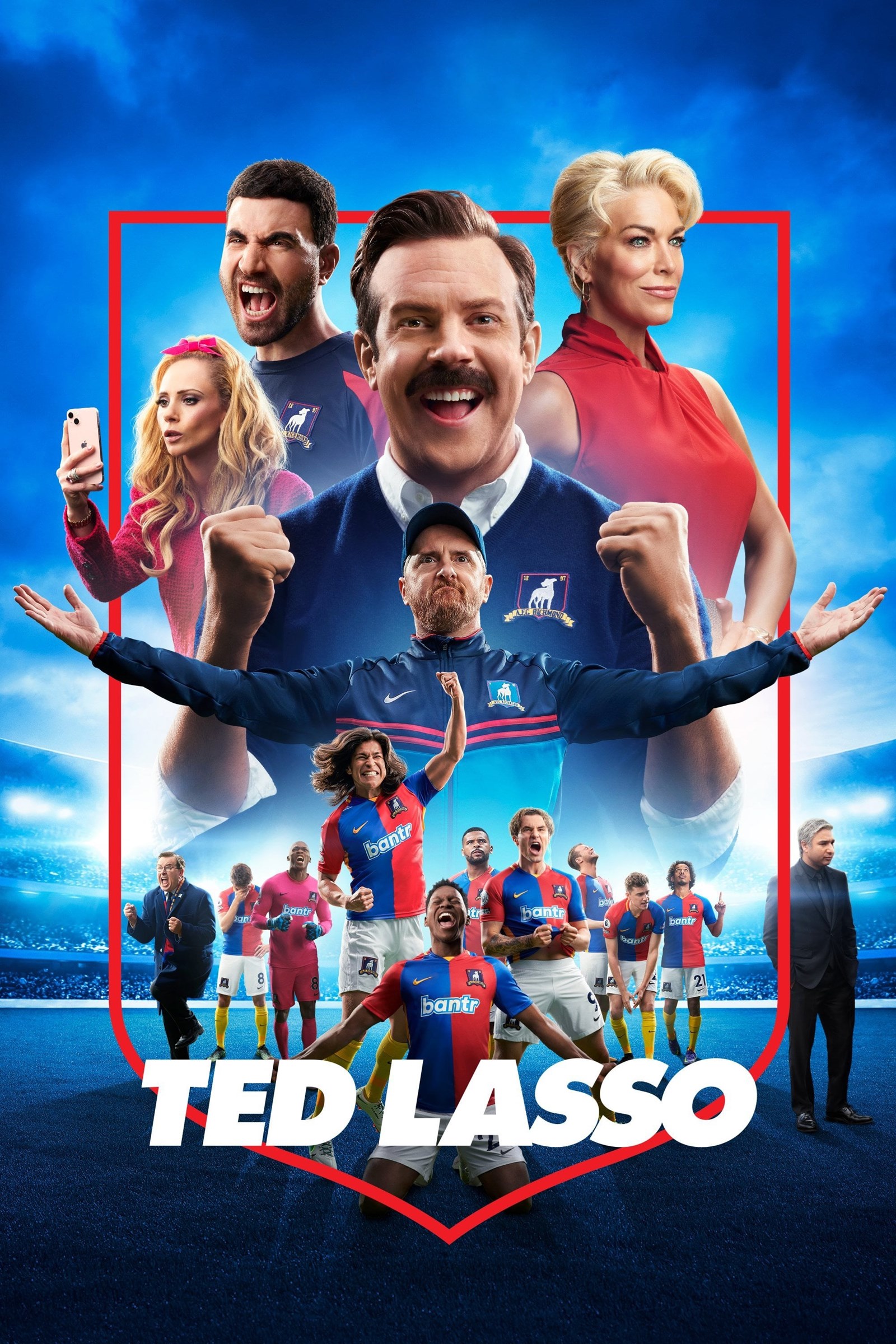 Huấn Luyện Viên Ted Lasso: Phần 3