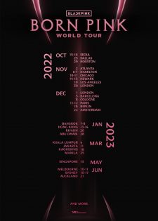 Blackpink World Tour