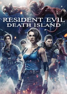 Resident Evil: Đảo Tử Thần