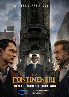 Khách Sạn Continental: Từ Thế Giới Của John Wick