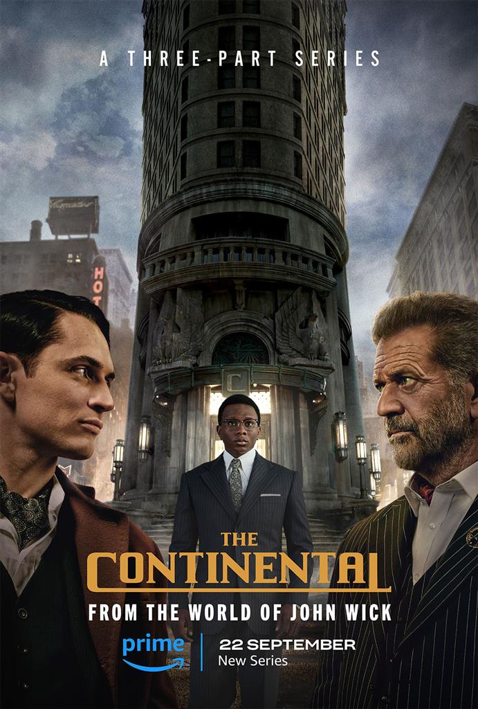 Khách Sạn Continental: Từ Thế Giới Của John Wick