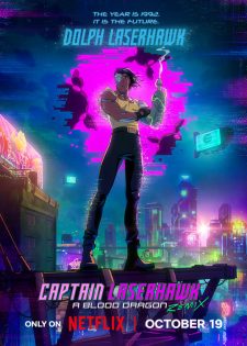 Đội Trưởng Laserhawk: Blood Dragon Remix