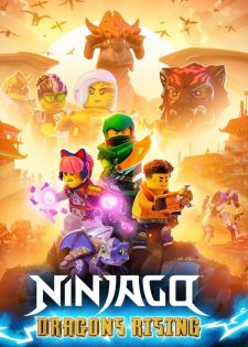 LEGO Ninjago: Những Con Rồng Trỗi Dậy