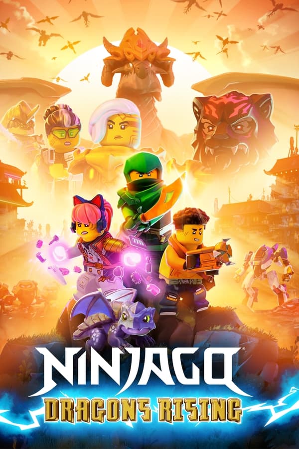 LEGO Ninjago: Những Con Rồng Trỗi Dậy