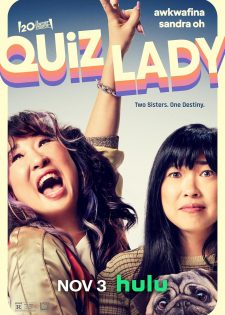 Quiz Lady