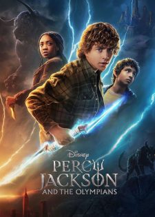 Percy Jackson Và Những Vị Thần Đỉnh Olympus