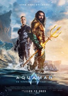 Aquaman Và Vương Quốc Thất Lạc