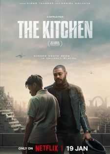 Khu Dân Cư The Kitchen