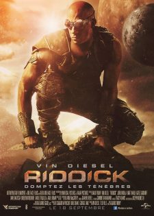 Riddick: Thống Lĩnh Bóng Tối