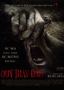 Quỷ Thay Đầu