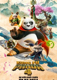 Kung Fu Panda 4