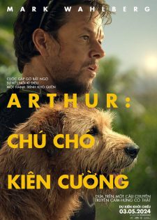 Arthur Chú Chó Kiên Cường