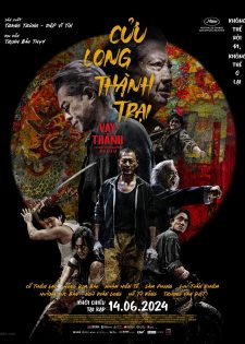 Cửu Long Thành Trại: Vây Thành