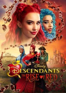 Hậu Duệ: Sự Trỗi Dậy của Red Descendants