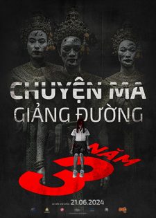 Chuyện Ma Giảng Đường Năm 3