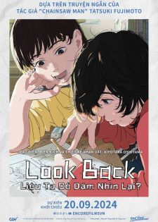 Look Back: Liệu Ta Có Dám Nhìn Lại?