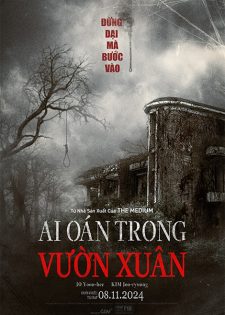 Ai Oán Trong Vườn Xuân