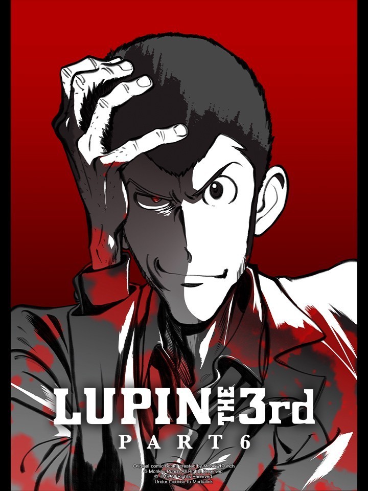 Siêu Trộm Lupin Đệ Tam Part 6