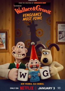 Wallace Và Gromit: Lông Vũ Báo Thù