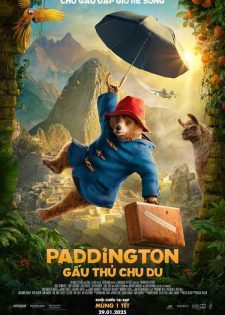 Paddington: Gấu Thủ Chu Du