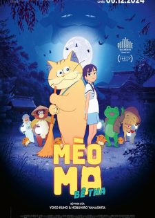 Mèo Ma Bê Tha